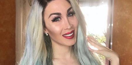 La Pelopony a punto de morir tras someterse a 6 cirugías estéticas: 