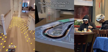 Recopilan las situaciones más distópicas y surrealistas que se han generado a raíz de las gafas Apple Vision Pro: “Peor que Black Mirror”
