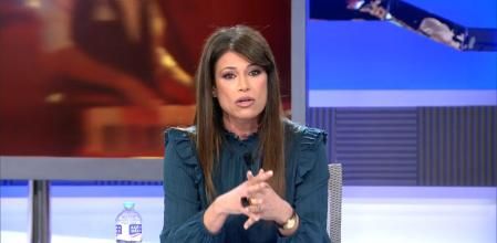 Sonia Ferrer se mostró indignada con 