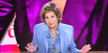 Ana Rosa Quintana aprovechó la polémica de Eurovisión para lanzar un dardo a Pedro Sánchez.