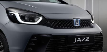 Honda actualiza el Jazz 2024 con cambios en el diseño y en el equipamiento&nbsp;