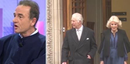 Alessandro Lequio está en la línea sucesoria de Reino Unido