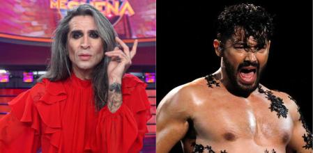 Mario Vaquerizo y Jorge González