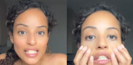 Betsa Bermúdez explica su surrealista día