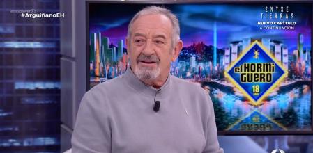 Karlos Arguiñano en 'El Hormiguero'