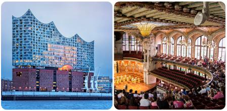 La Filarmónica de Elba y el Palau de la Música Catalana