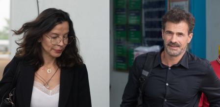 Silvia Bronchalo ha denunciado a su ex pareja, Rodolfo Sancho.