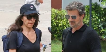 Silvia Bronchalo y Rodolfo Sancho, en Tailandia.