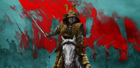 Una imagen promocional de 'Shogun'.