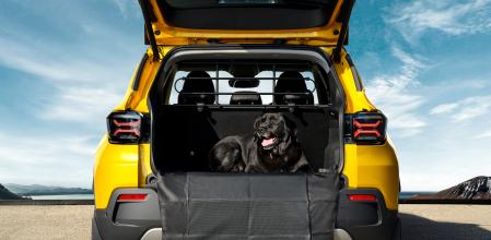 El Avenger es el primer modelo 100% eléctrico de Jeep