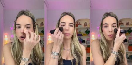 Una joven tiktoker narra el extraño episodio que vivió con una vendedora