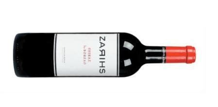 Zarihs Shiraz by Borsao 2019