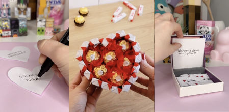 Idea original y económica por si no sabes qué regalar por San Valentín