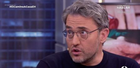 Máximo Huerta relata la complicada convivencia que mantuvo con su padre durante su infancia: “El seguro de vida fui yo”