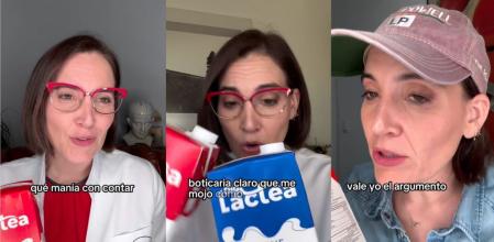 La nutricionista Marian García es popularmente conocida en las redes sociales como Boticaria García