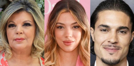 Terelu sobre la nueva relación de su hija con Carlo Costanzia: