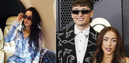 Sonia Sahar, la mujer aparentemente responsable de la ruptura entre Peso Pluma y Nicki Nicole.