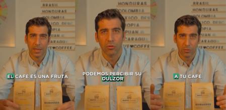 Destacan que el café, en su esencia, es una fruta dulce y ácida