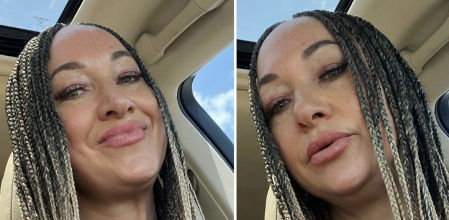 Era activista para los derechos de los negros hasta que se destapó que era blanca y ahora ha sido despedida por tener OnlyFans