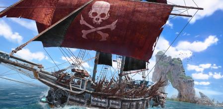 'Skull and Bones' se anunció por primera vez durante el E3 de 2017