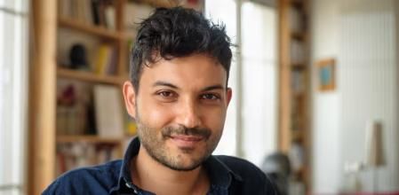 El escritor irlandés Ferdia Lennon