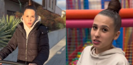 Maia Chamorro explica situaciones recurrentes que le toca vivir