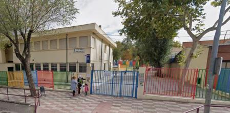 El colegio en el cual se lamentó la agresión