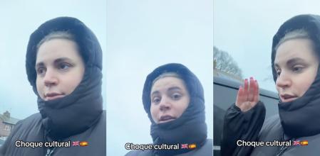 Una española cuenta su choque cultural en Londres.