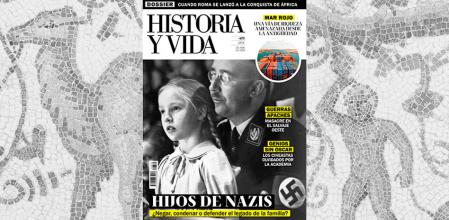 Portada de la revista 'Historia y Vida' núm. 672, marzo 2024.