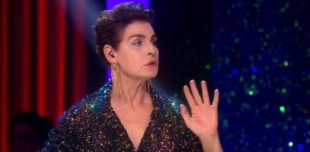 Antonia Dell'Atte este sábado en 'Bailando con las estrellas'