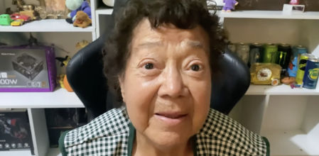Una abuela de 81 años encuentra en los videojuegos un refugio para la soledad: "Cuando un alumno supera el maestro"