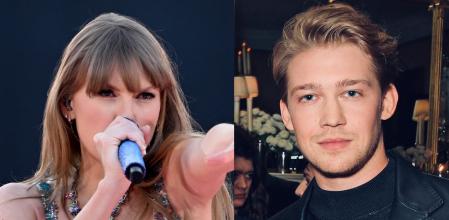 Taylor Swift habló de su época de convivencia con Joe Alwyn durante su concierto en Melbourne, Australia.