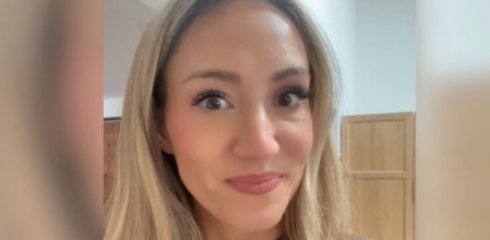 Se llama Kendall y es de Estados Unidos