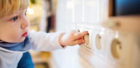 Los mejores productos de seguridad infantil para tu casa