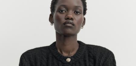 Cárdigan de Massimo Dutti