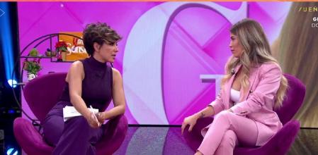 Sonsoles Ónega recibe a una exnovia de Tejado