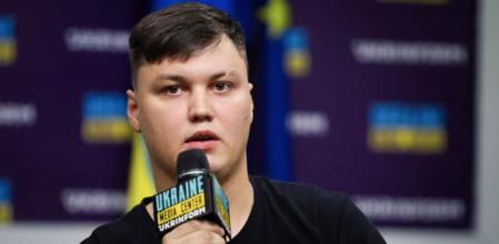 Maxim Kuzminov, en Ucrania