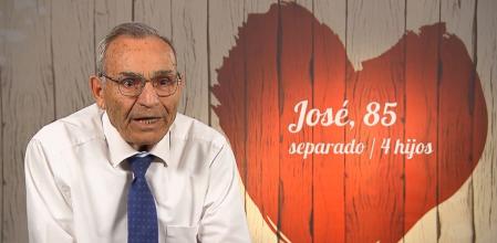 Jose en 'First Dates'