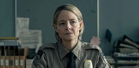 Jodie Foster era Liz Danvers en 'True detective: Noche polar'.