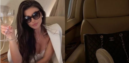 Fotos compartidas desde las redes sociales de la compañía