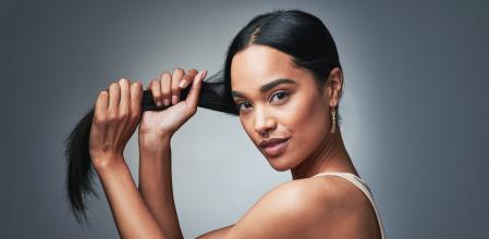 Productos para dar fuerza al cabello.