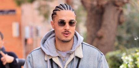 Carlo Costanzia Flores in Madrid on Sunday 18 February 2024.