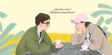 Si te he visto no me acuerdo