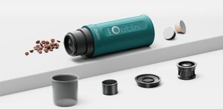 Ventajas y características únicas de la cafetera expreso portátil Outin