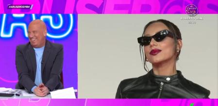 Alfonso Arús se mostró totalmente del lado de Dani Martín.