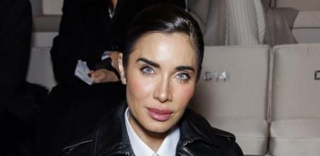 Presenter Pilar Rubio at GiorgioArmani event during Paris Fashion Week in Paris, France on January 23, 2024