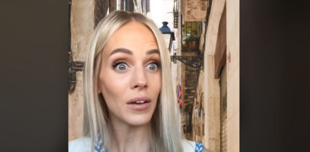 La usuaria @morganinspain ha compartido su experiencia al conocer el catalán.