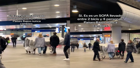 El esfuerzo colectivo fue fundamental para el éxito de esta operación