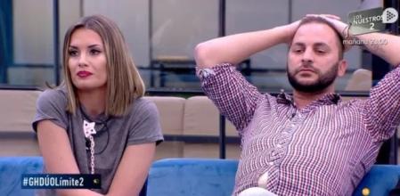 Candela Acevedo se dio a conocer en 'GH Dúo'.