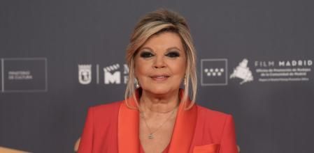 Terelu Campos en un evento